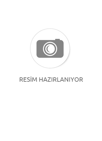 Gold Düğmeli Kemerli Siyah Etekli Takım